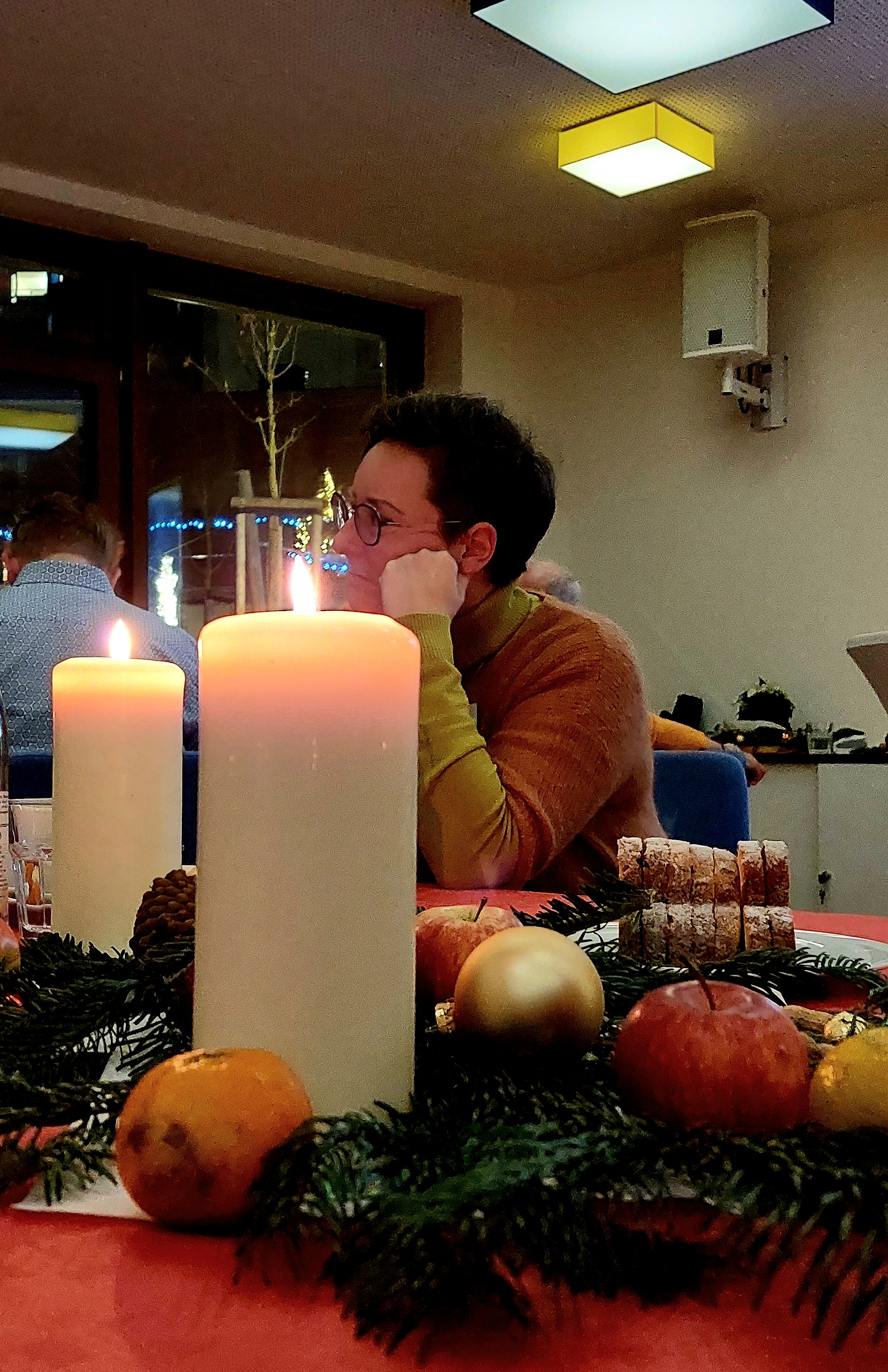 Adventstreffen Ehrenamtlicher