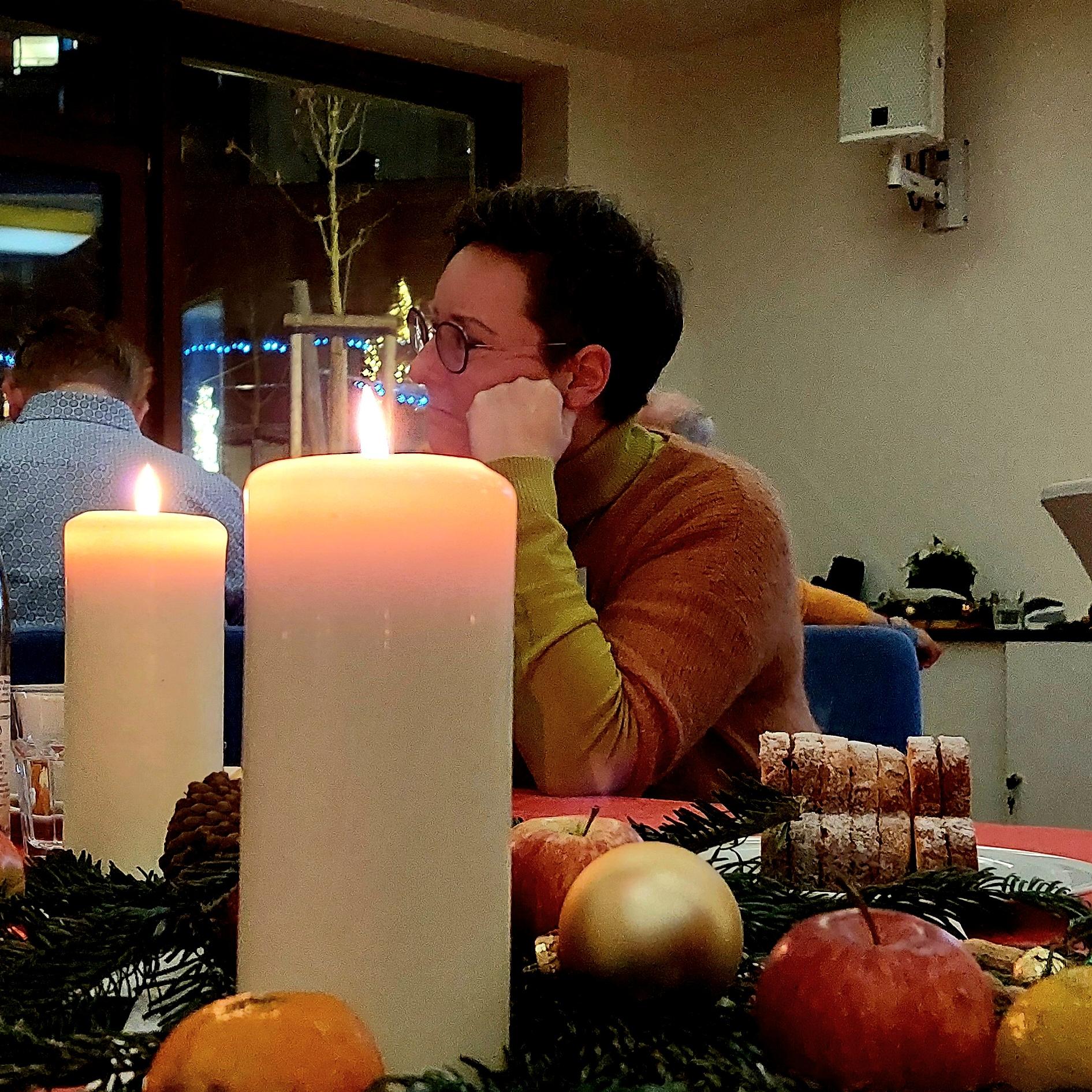 Adventstreffen Ehrenamtlicher