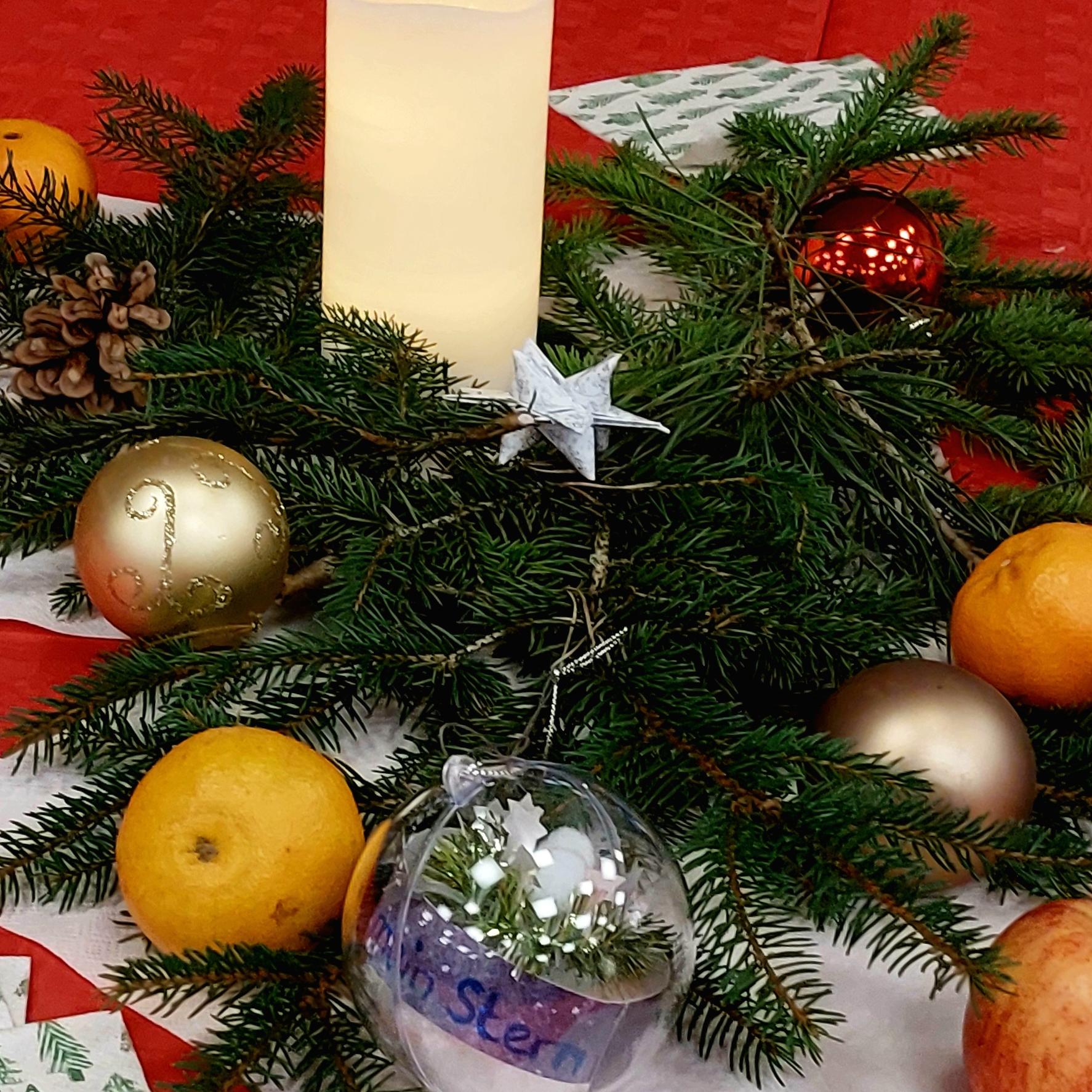 2025 Adventstreffen im Hospizverein