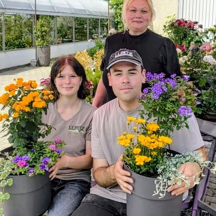Blumenspende Gärtnerei Lurtz
