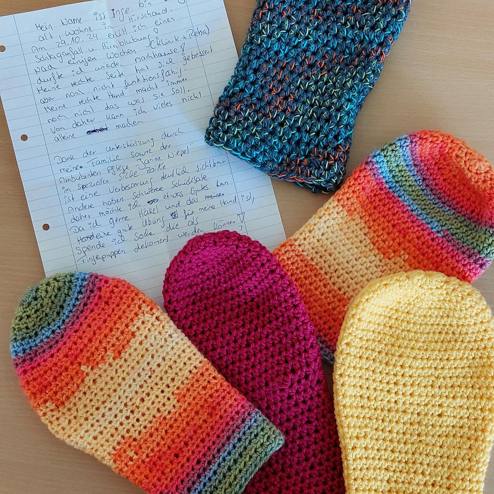 Kreatives VER-Arbeiten zu Strumpfkumpel