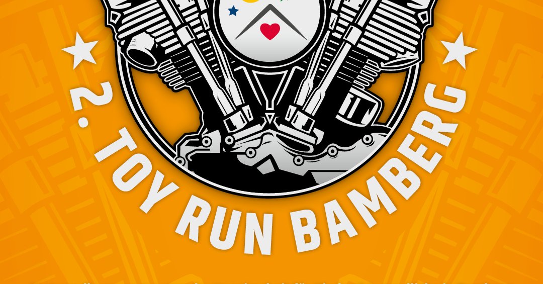 2. TOY RUN BAMBERG