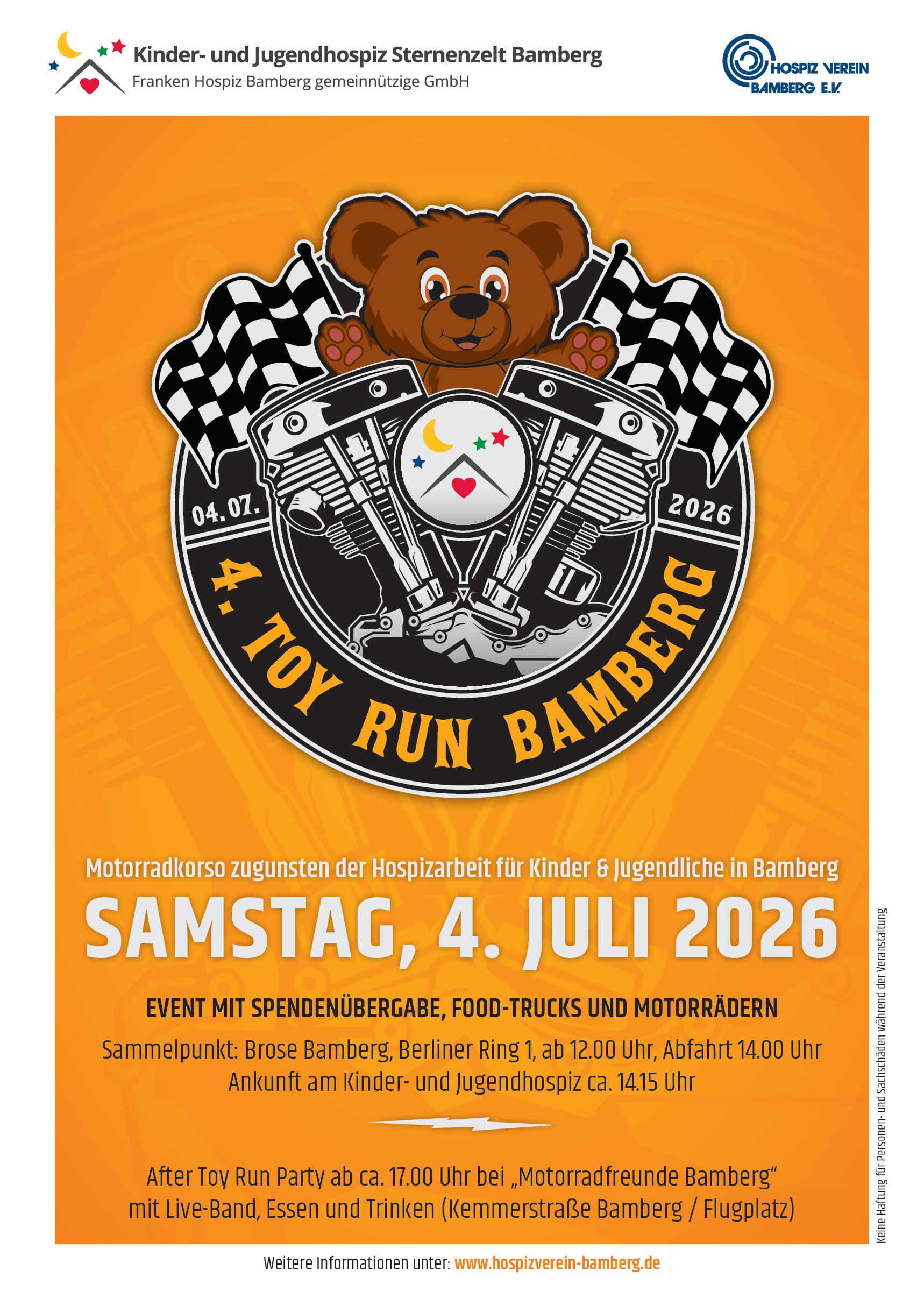 4. Toy Run Bamberg