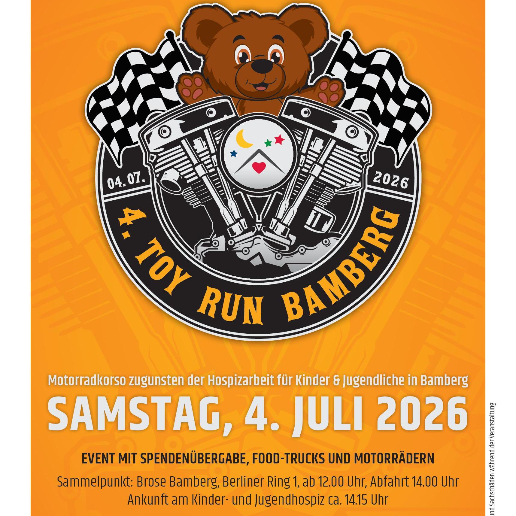 4. Toy Run Bamberg