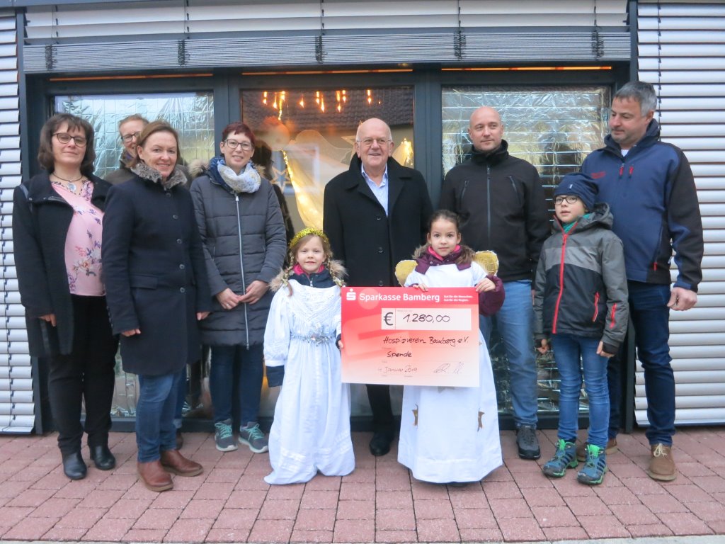 Priegendorfer Adventszauber - Priegendorfer Dorfgemeinschaft mit Erich Lindner (HV)