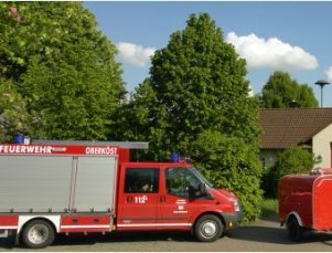 Feuerwehr Oberköst