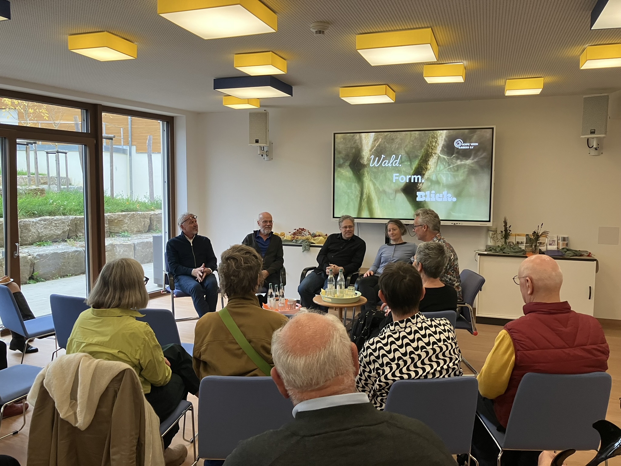 Veranstaltung im Konferenzraum