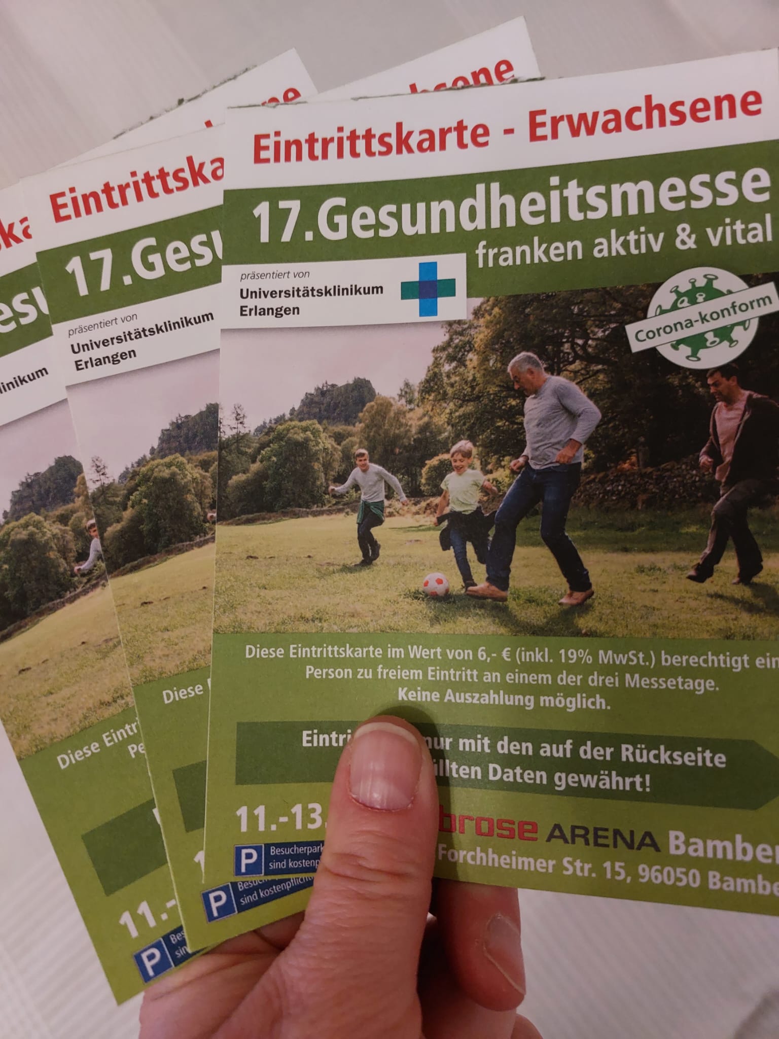 Gesundheitsmesse 2022