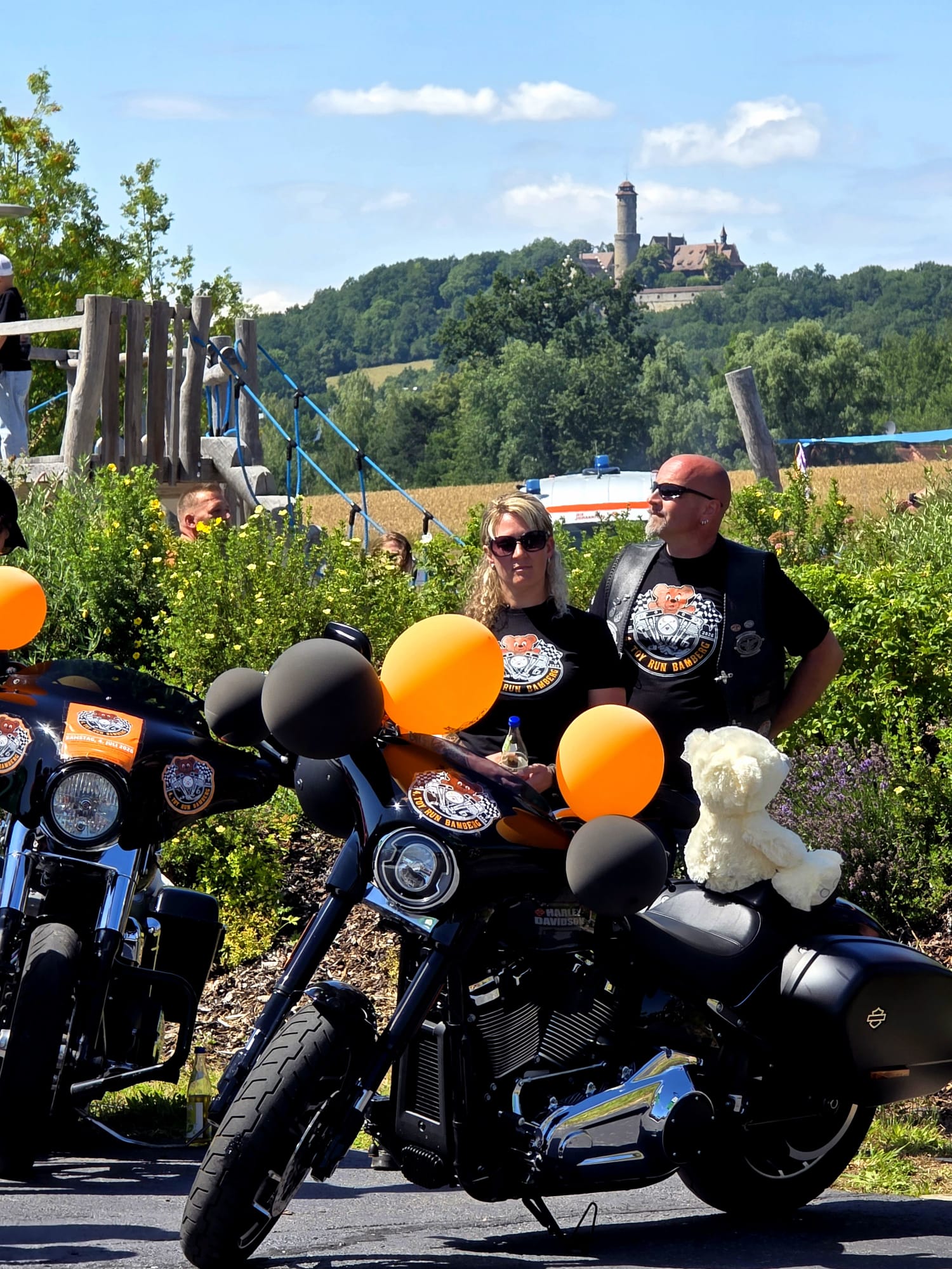TEAM TOY RUN