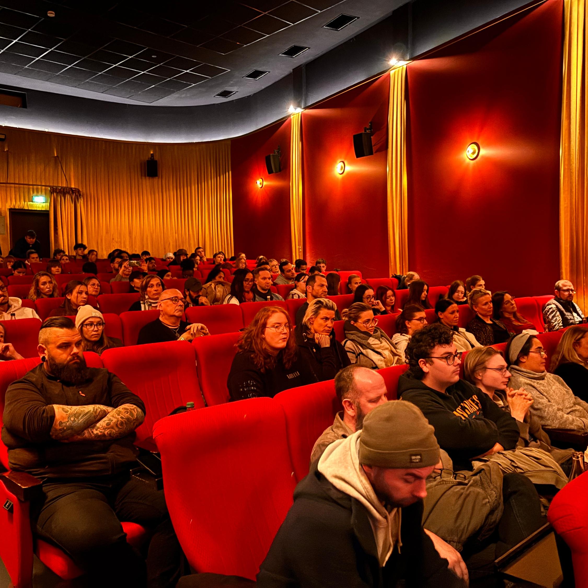 Kinotag im Odeon