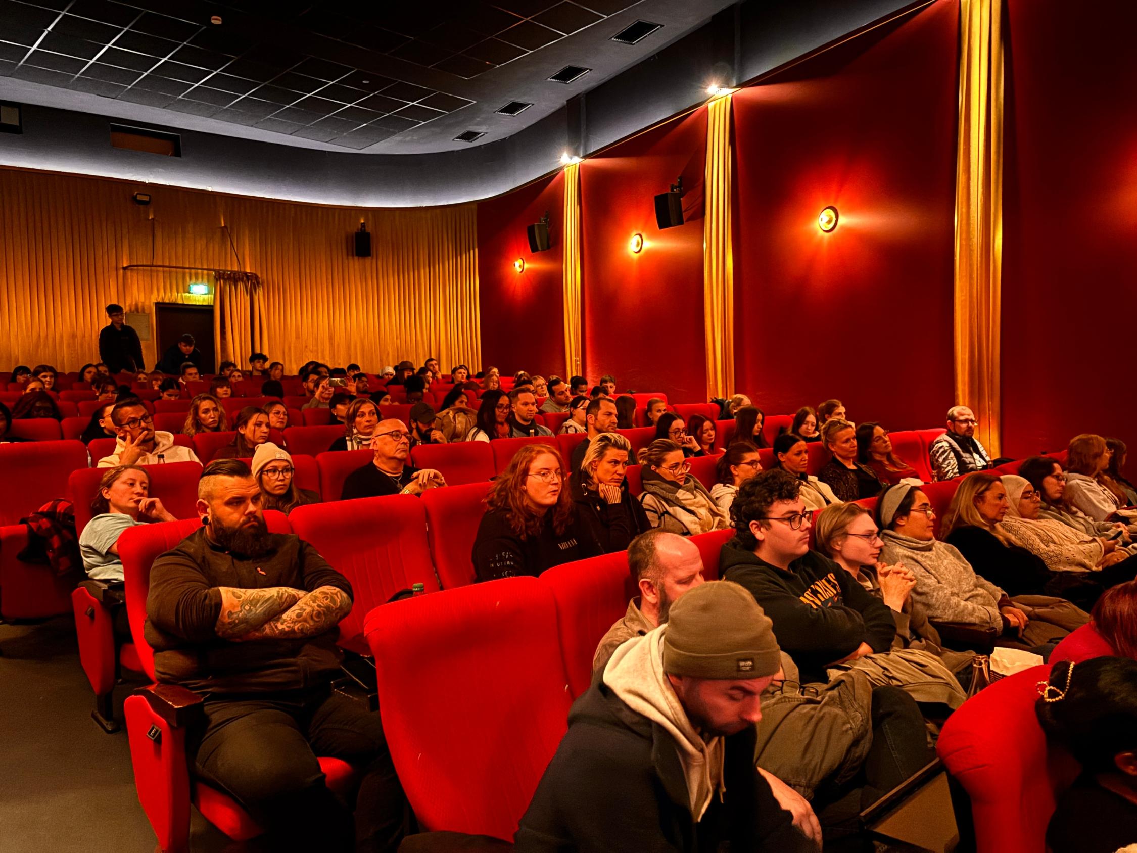 Kinotag im Odeon