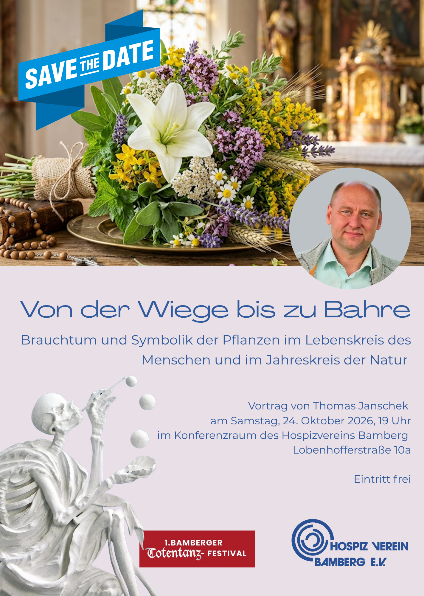 Vortrag von Thomas Janscheck