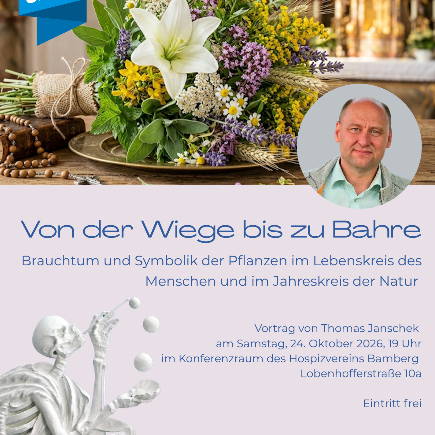 Vortrag von Thomas Janscheck