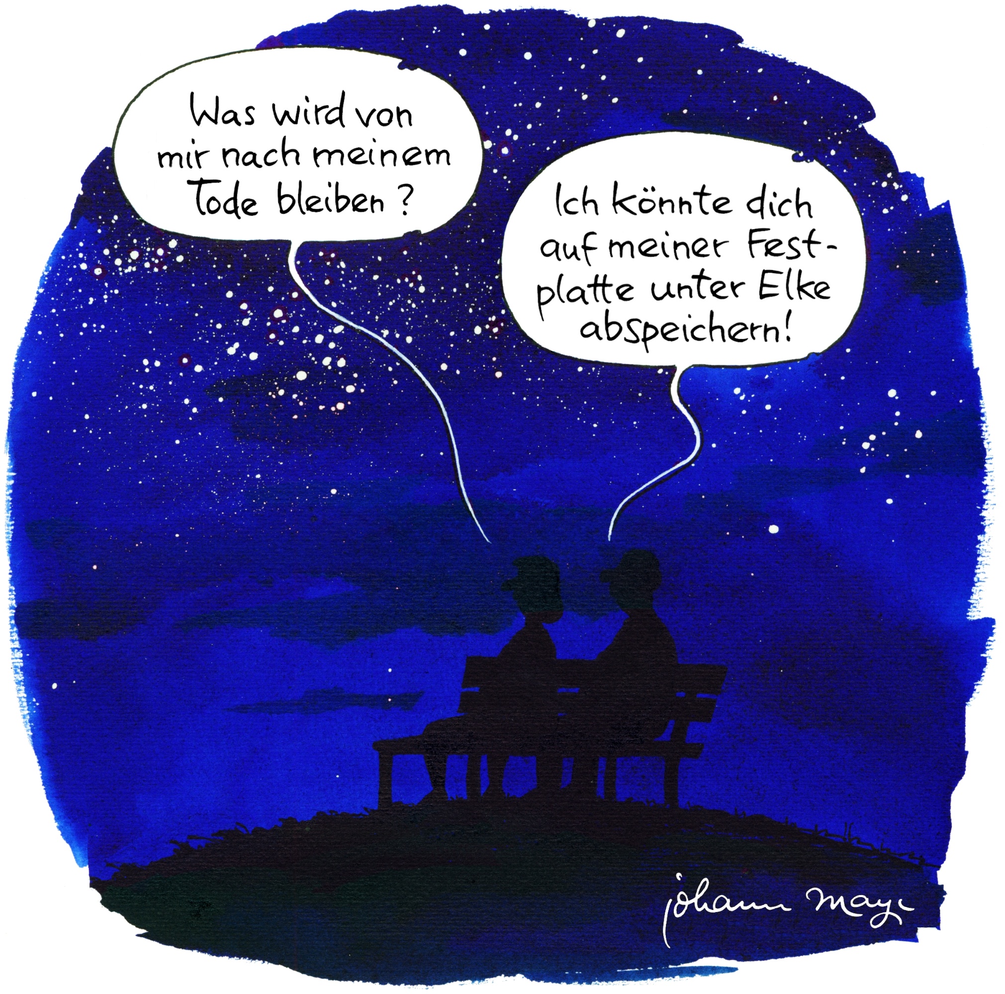 Mayr_Karikaturenausstellung