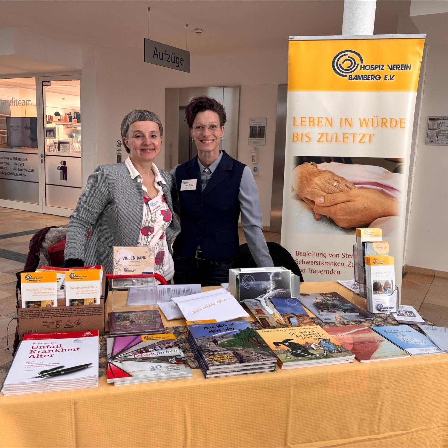 Palliativtag in der Schön Klinik Bad Staffelstein