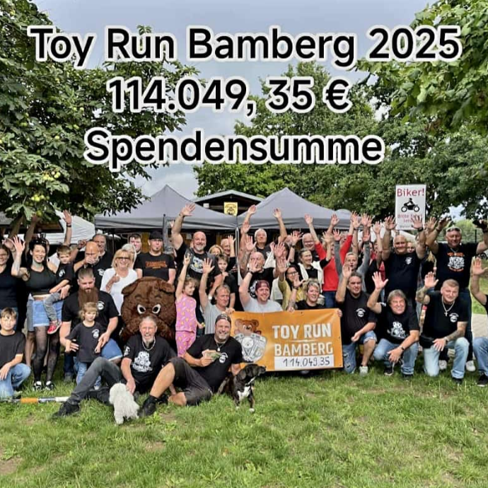 Spendenrekord