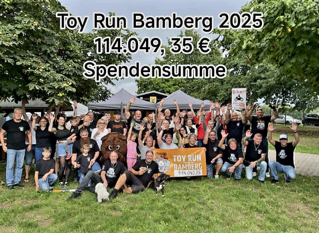 Spendenrekord