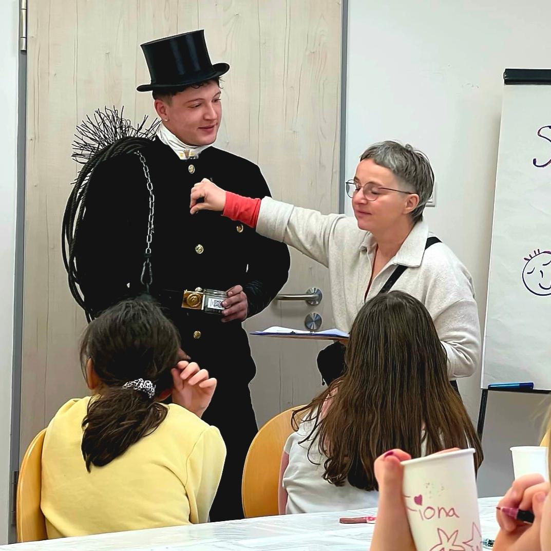 Glücksbringer - Schornsteinfeger