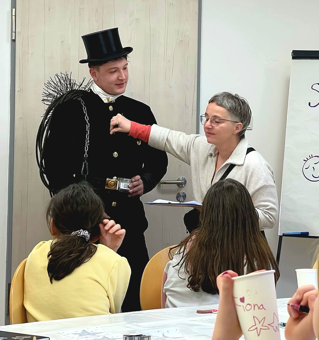 Glücksbringer - Schornsteinfeger